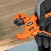 imageKlein Tools 50043 PEX Pipe and Tubing Cutter 1Inch ID Cutting Capacity for PEX Pipes and SoftShelled Tubing