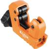 imageKlein Tools 50047 Mini Tubing Cutter 118 Inch OD Cutting Capacity for Aluminum and Copper Tubing Spare Blade Included