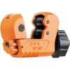 imageKlein Tools 50049 Nano Tubing Cutter 18 to 58Inch OD Cutting Capacity for Aluminum and Copper Tubing UltraCompact Design for Tight Spaces