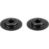 imageKlein Tools 50054 Tubing Cutter Replacement Blades 2Pack 9CrSi Carbon Steel for Use with Klein Tools Copper and Aluminum Tubing Cutters