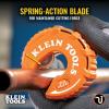 imageKlein Tools 50055 CStyle Copper Tubing Cutter 12Inch Cutting Capacity UltraCompact Design for Tight Spaces