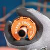 imageKlein Tools 50055 CStyle Copper Tubing Cutter 12Inch Cutting Capacity UltraCompact Design for Tight Spaces