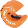 imageKlein Tools 50055 CStyle Copper Tubing Cutter 12Inch Cutting Capacity UltraCompact Design for Tight Spaces