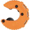 imageKlein Tools 50056 CStyle Copper Tubing Cutter 34Inch Cutting Capacity UltraCompact for Tight Spaces FreeSpinning Rollers