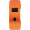 imageKlein Tools 50057 CStyle Copper Tubing Cutter 1Inch Cutting Capacity UltraCompact for Tight Spaces FreeSpinning Rollers