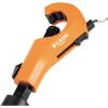 imageKlein Tools 50061 QuickAdjust Tubing Cutter 158Inch OD Cutting Capacity for Copper and Aluminum Compact Retractable Telescoping Deburring Tool