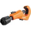 imageKlein Tools 50061 QuickAdjust Tubing Cutter 158Inch OD Cutting Capacity for Copper and Aluminum Compact Retractable Telescoping Deburring Tool