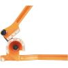imageKlein Tools 51006 3in1 Tube Bender 14 516 and 38Inch OD Tubing Bends Soft Copper Aluminum Thin Wall Steel up to 180 Degrees