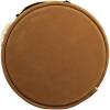 imageKlein Tools 5104 Canvas Bucket with Leather Bottom 12Inch Diameter 1 Pocket 100Pound Load Rated Utility Bucket NaturalVelcro Closure