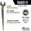 imageKlein Tools 5109S Canvas Bucket Straight Wall Tool Bucket Swivel with Swivel Snap 75Pound Load RatedStandard