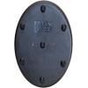 imageKlein Tools 5109S Canvas Bucket Straight Wall Tool Bucket Swivel with Swivel Snap 75Pound Load RatedVinyl with Swivel Snap Hook