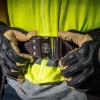 imageKlein Tools 5225 Tool Belt Adjustable Electrician Belt is 2Inch Wide Adjusts for 48Inch Waist