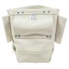 imageKlein Tools 5416T Tool Bag BullPin and Bolt Pouch No 4 Canvas with Tunnel Connection 5 x 10 x 9Inch1 Count Pack of 2