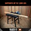 imageKlein Tools 54410MB MODbox Work Bench Folding Work Table Portable Workstation 1000Pound Capacity Compatible with MODbox Rail System