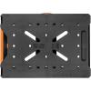 imageKlein Tools 54410MB MODbox Work Bench Folding Work Table Portable Workstation 1000Pound Capacity Compatible with MODbox Rail System