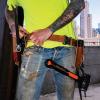 imageKlein Tools 5459SLVR Connecting Bar Holder with Lock Collar Made in USAHolder