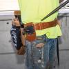 imageKlein Tools 5459SLVR Connecting Bar Holder with Lock Collar Made in USAHolder