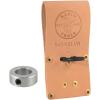 imageKlein Tools 5459SLVR Connecting Bar Holder with Lock Collar Made in USAHolder