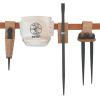 imageKlein Tools 5459SLVR Connecting Bar Holder with Lock Collar Made in USAHolder