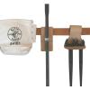 imageKlein Tools 5459SLVR Connecting Bar Holder with Lock Collar Made in USAHolder
