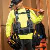 imageKlein Tools 55828MB MODBox Tool Vest Fully Adjustable Padded Comfort Support Tool Belt Work Vest for Electricians Carpenters ConstructionCombo Tool Vest