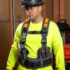 imageKlein Tools 55828MB MODBox Tool Vest Fully Adjustable Padded Comfort Support Tool Belt Work Vest for Electricians Carpenters ConstructionStandard Tool Vest