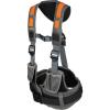 imageKlein Tools 55828MB MODBox Tool Vest Fully Adjustable Padded Comfort Support Tool Belt Work Vest for Electricians Carpenters ConstructionStandard Tool Vest