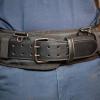 imageKlein Tools 55918 Tool Belt Electrician Tool Belt for use with Modular Pouches from Klein Tools Click Lock Modular System Size MExtra Large Tool Belt