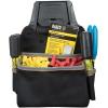 imageKlein Tools 55918 Tool Belt Electrician Tool Belt for use with Modular Pouches from Klein Tools Click Lock Modular System Size MParts Pouch