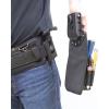 imageKlein Tools 55918 Tool Belt Electrician Tool Belt for use with Modular Pouches from Klein Tools Click Lock Modular System Size MPiping Pouch
