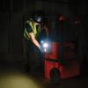 imageKlein Tools 56417 MODbox Rechargeable 3000Lumen LED Work Light Portable 2in1 Flood and Spot Light 360Degree Rotation Compatible with MODbox Rail System3000Lumen Dual Beam Light