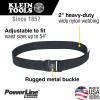imageKlein Tools 5705 PowerLine Web Work BeltWeb Belt