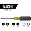 imageKlein Tools 5709L Electricians Padded Tool BeltPouch Combo 11Pocket 4Piece LL