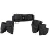 imageKlein Tools 5709L Electricians Padded Tool BeltPouch Combo 11Pocket 4Piece LXL