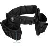 imageKlein Tools 5710M Electricians Powerline Padded Tool Belt and Tool Pouch Combo Medium 4PieceXL