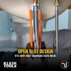 imageKlein Tools 68098 Faucet Wrench 12in1 Plumbing Multi Tool for Sink Toilet and Faucet Installations and Repairs