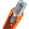 imageKlein Tools 68098 Faucet Wrench 12in1 Plumbing Multi Tool for Sink Toilet and Faucet Installations and Repairs