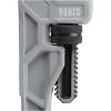 imageKlein Tools 68228 18Inch Cast Iron Pipe Wrench Heavy Duty Adjustable Plumbing Wrench with IBeam Handle 212Inch Jaw CapacityCast Aluminum