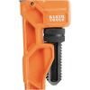 imageKlein Tools 68228 18Inch Cast Iron Pipe Wrench Heavy Duty Adjustable Plumbing Wrench with IBeam Handle 212Inch Jaw CapacityCast Iron