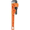 imageKlein Tools 68228 18Inch Cast Iron Pipe Wrench Heavy Duty Adjustable Plumbing Wrench with IBeam Handle 212Inch Jaw CapacityCast Iron