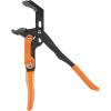 imageKlein Tools 68230 Pipe Wrench SJaw QuickAdjust Plumbers Wrench Fits up to 112Inch Round Pipe and 114Inch Hex Nuts 13Inch