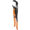 imageKlein Tools 68230 Pipe Wrench SJaw QuickAdjust Plumbers Wrench Fits up to 112Inch Round Pipe and 114Inch Hex Nuts 13Inch