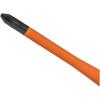 imageKlein Tools 6936INS Insulated Screwdriver Made in USA Screwdriver with 1000V Slim Profile Tip 2 Phillips with 6Inch Shank CushionGrip Handle
