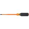 imageKlein Tools 6936INS Insulated Screwdriver Made in USA Screwdriver with 1000V Slim Profile Tip 2 Phillips with 6Inch Shank CushionGrip Handle