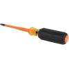 imageKlein Tools 6944INS Insulated Screwdriver 1000V Slim Profile Tip 2 Square with 4Inch Shank CushionGrip Handle