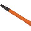 imageKlein Tools 6944INS Insulated Screwdriver 1000V Slim Profile Tip 2 Square with 4Inch Shank CushionGrip Handle