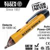 imageKlein Tools 80064 AC Circuit Breaker Kit with GFCI Digital Circuit Breaker Finder NonContact Voltage Tester Pen and Zipper Bag 3Piece