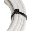 imageKlein Tools 80069 Cable Tie Kit Made in USA Set with 2 Packs of 100 Zip Ties 50Pound Tensile Strength 75Foot Cable Roll 3Piece