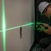 imageKlein Tools 93PLL SelfLeveling Laser Level with Bright Green 3x360Degree Planes Rechargeable Battery Magnetic MountLaser Level
