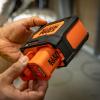 imageKlein Tools 93PLL SelfLeveling Laser Level with Bright Green 3x360Degree Planes Rechargeable Battery Magnetic MountLaser Level